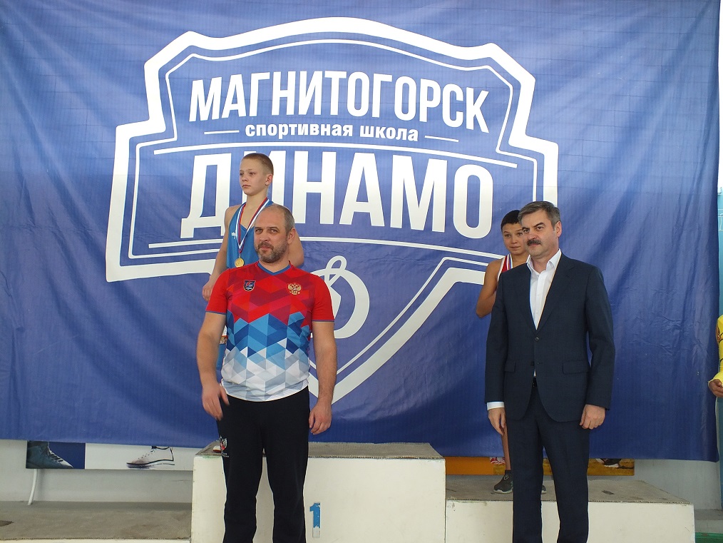 В Магнитогорске состоялась XVIII спартакиада учащихся Челябинской области по боксу