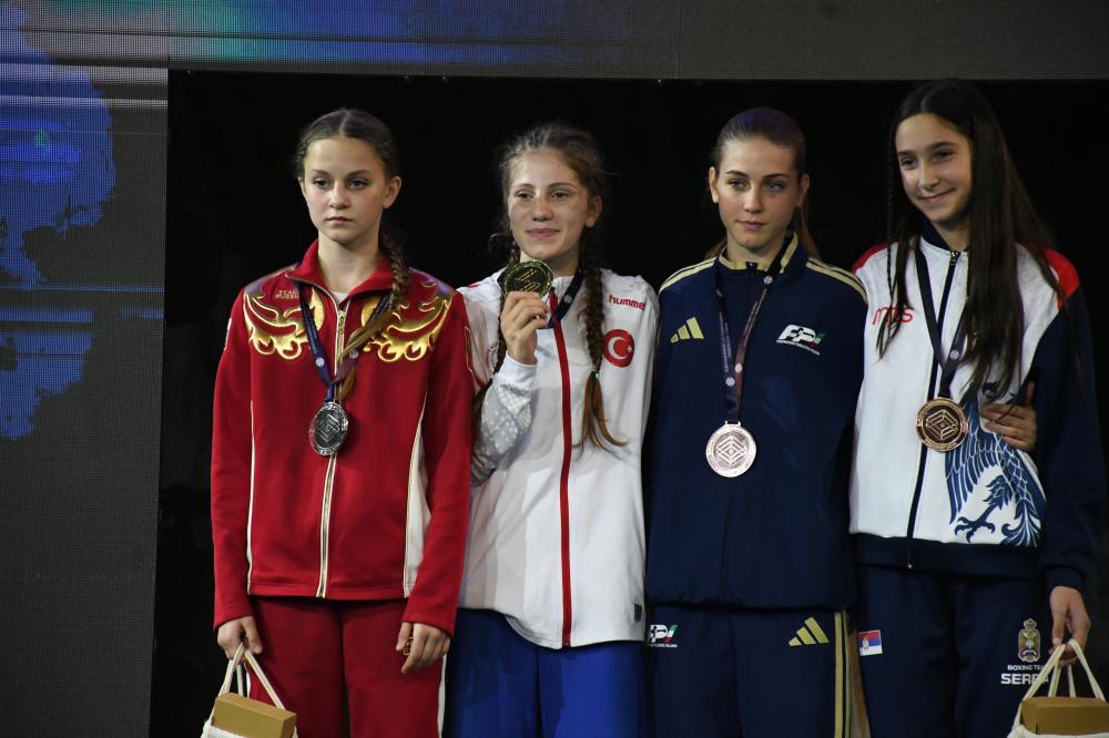  Золото и серебро первенства Европы по боксу!