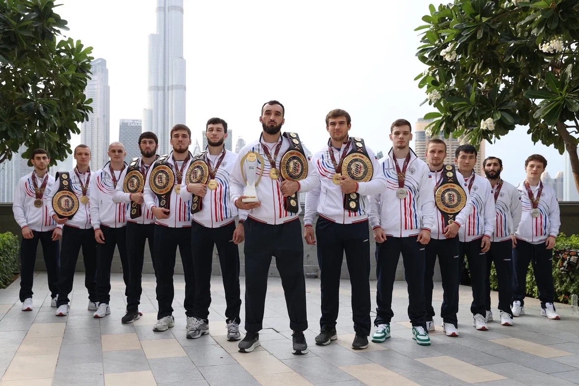 Итоги чемпионата мира по боксу 2025 года 