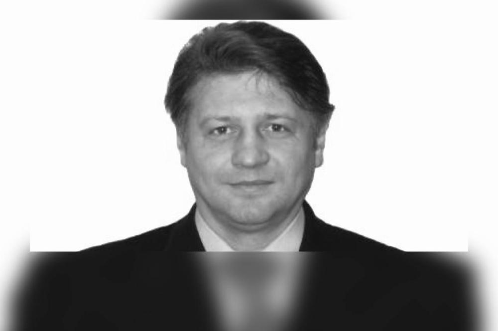 Ушел из жизни Александр Шкаликов  