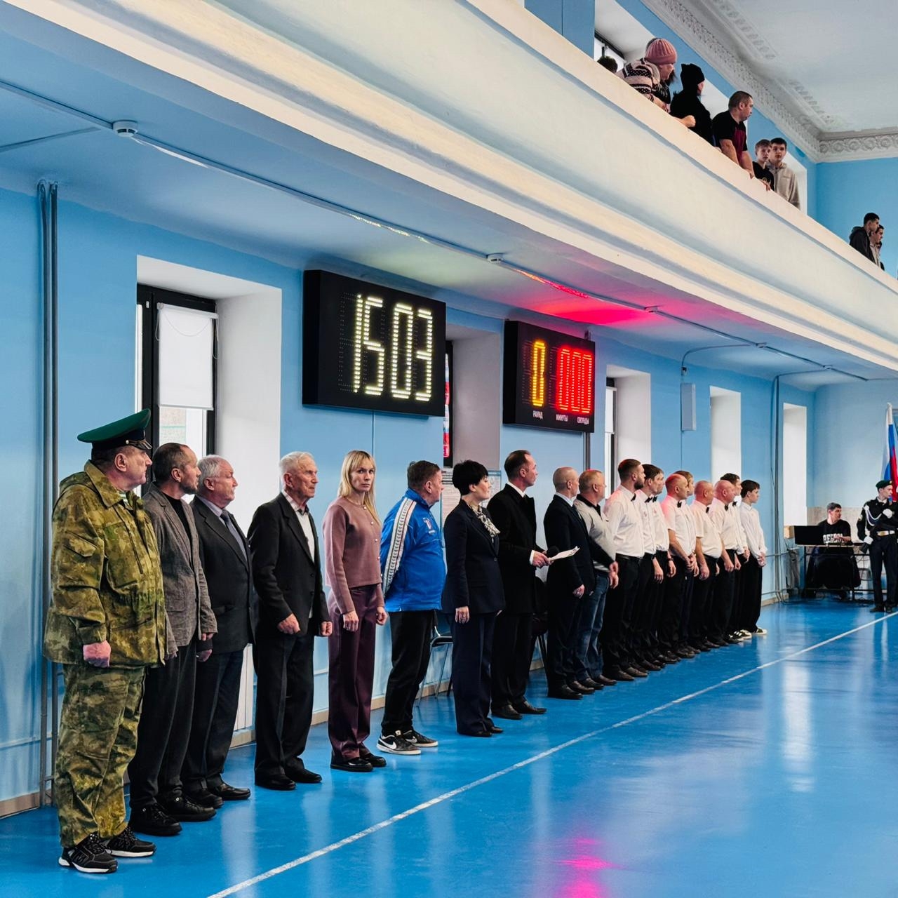 В Златоусте прошел  областной турнир по боксу среди юниоров, посвященный памяти пограничника Исламгали Насретдинова