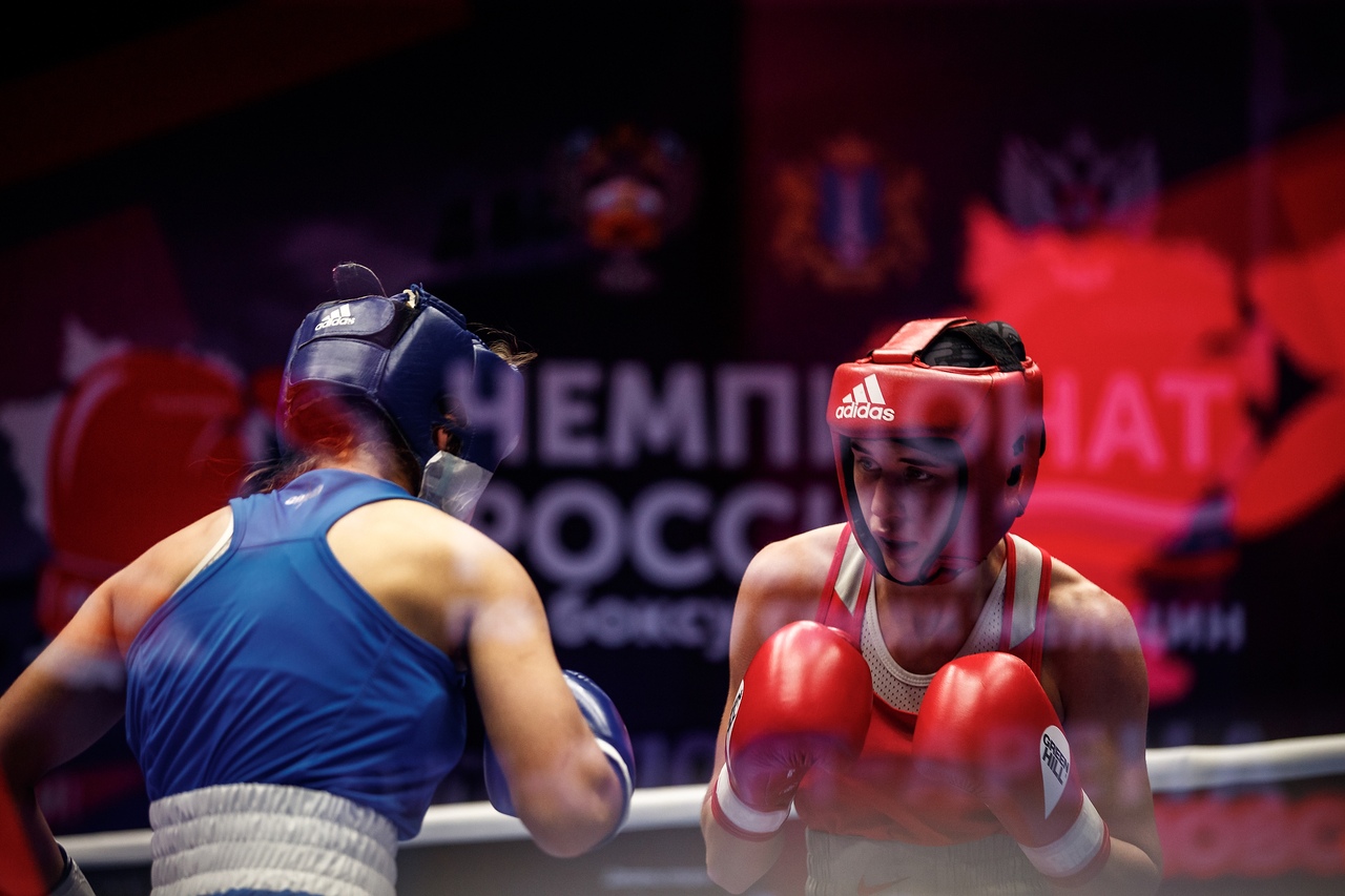 Спортсменки Челябинской области завоевали три медали на чемпионате России по боксу