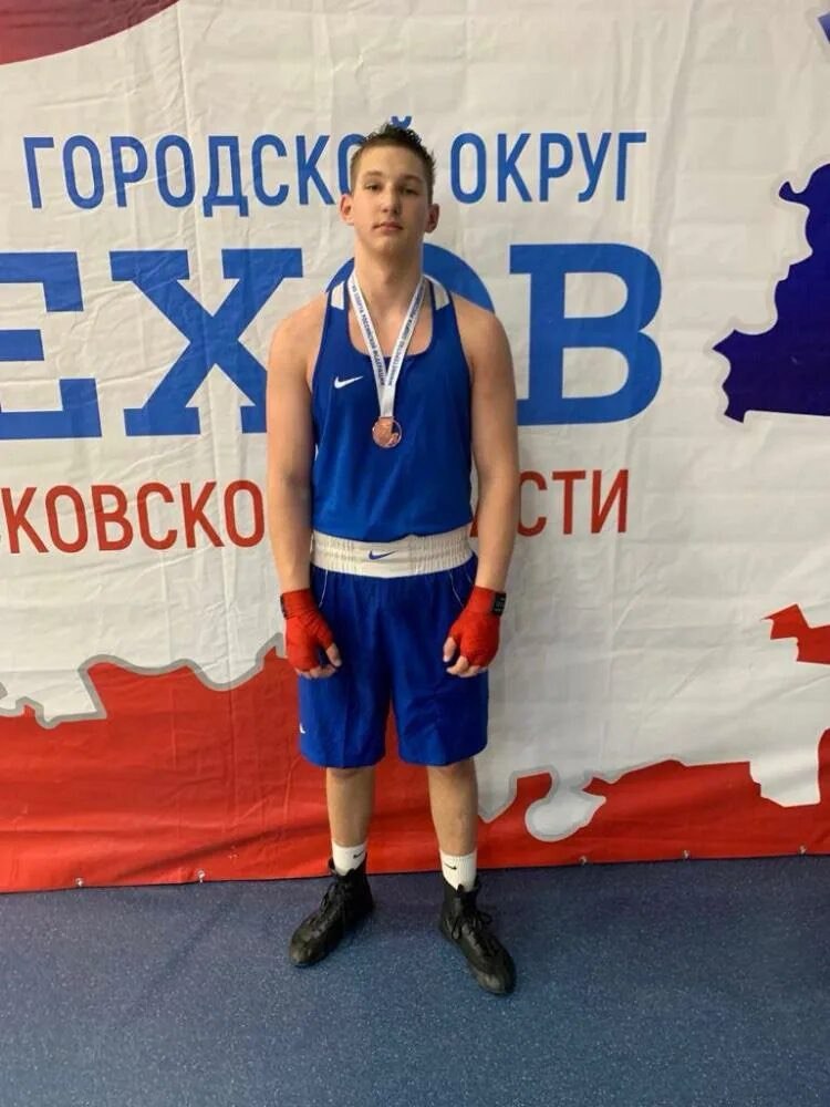Поздравляем воспитанника  спортивной школы «Динамо» города Магнитогорска Ивана Байбакова с бронзой первенства России! 