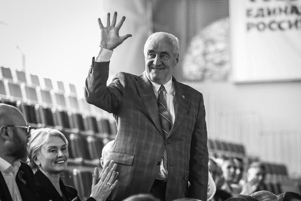Светлая память Петру Юрьевичу Галкину...