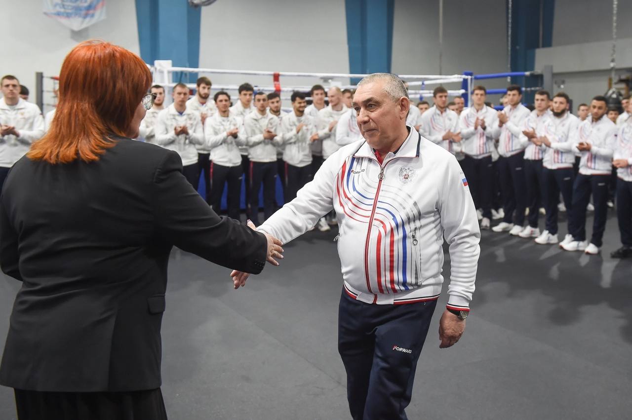 Эдмонд Худоян выступит на чемпионате Европы по боксу 