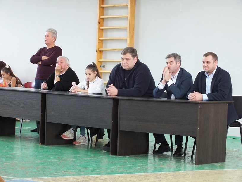 В Магнитогорске состоялась XVIII спартакиада учащихся Челябинской области по боксу