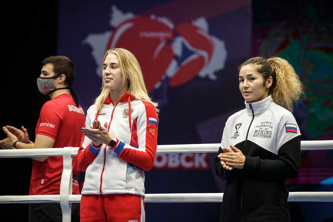 Спортсменки Челябинской области завоевали три медали на чемпионате России по боксу