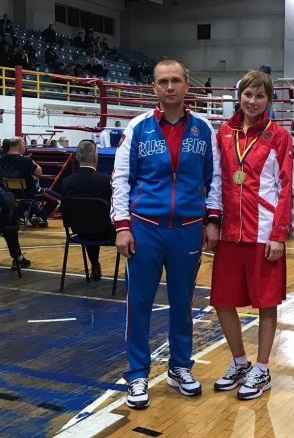 Южноуральские спортсменки завоевали два «золота» в международных соревнованиях по боксу EURO CUP 2019