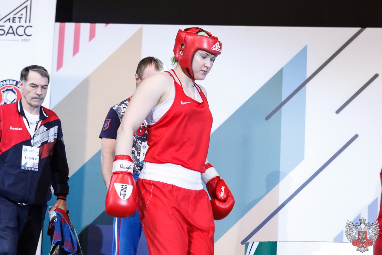 Анастасия Белякова из Златоуста в шестой раз завоевала «золото» чемпионата России по боксу