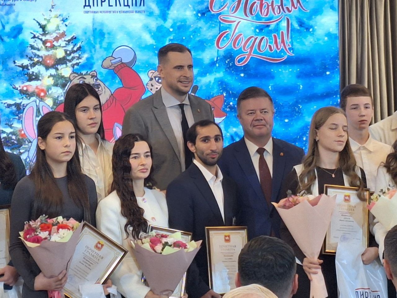 Боксеры Челябинской области отмечены почетными грамотами министерства спорта региона! 