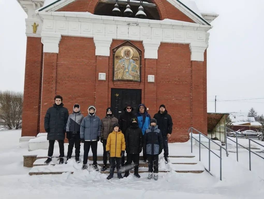 Боксёрская семья Челябинской области встала на «Муромскую дорожку»