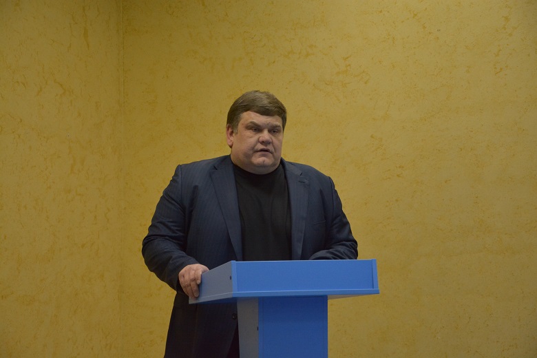 В Челябинске состоялось внеочередное общее собрание членов ЧРОО "Федерация бокса Челябинской области" 