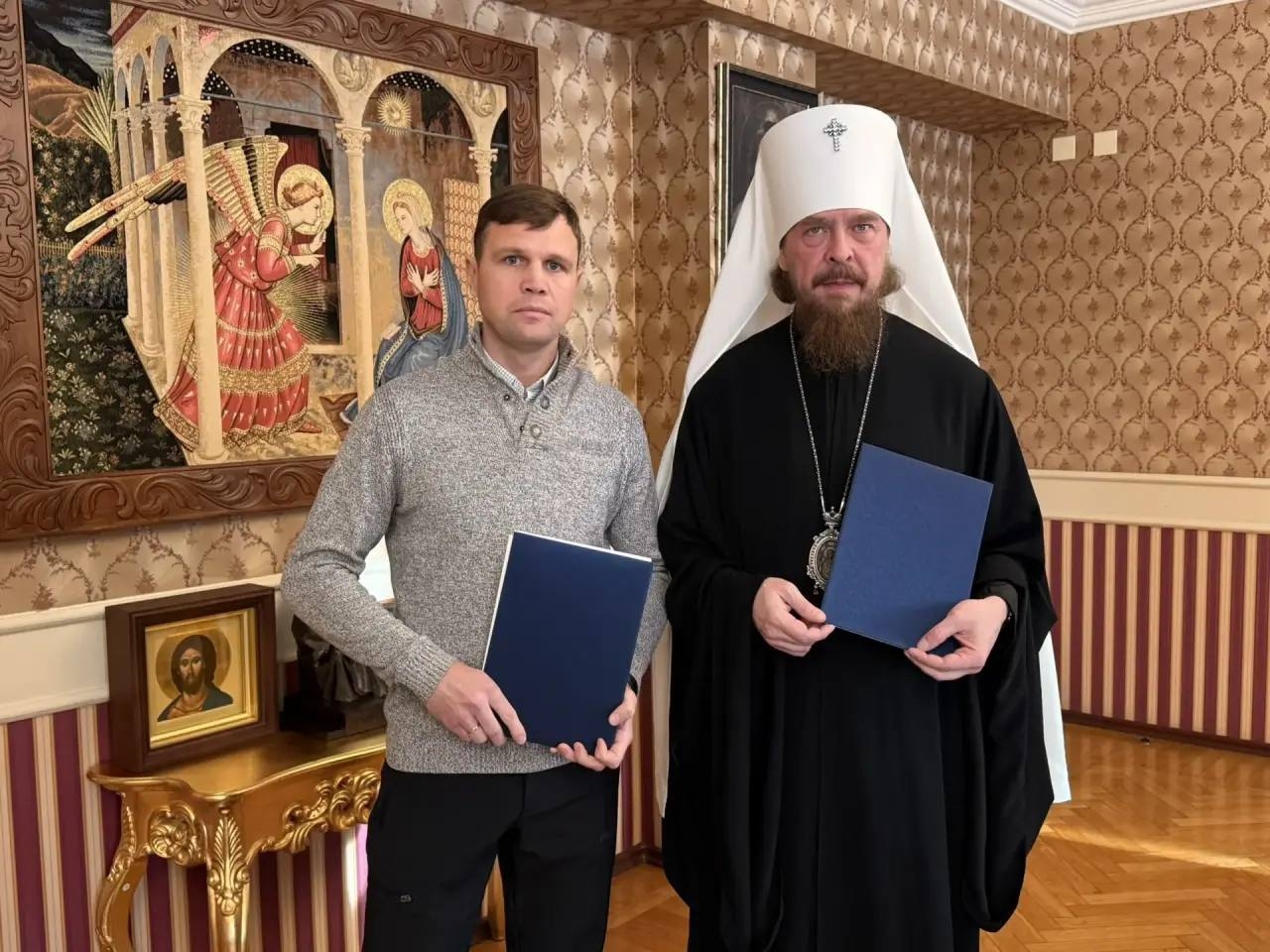 Светлые дела в канун светлых праздников 