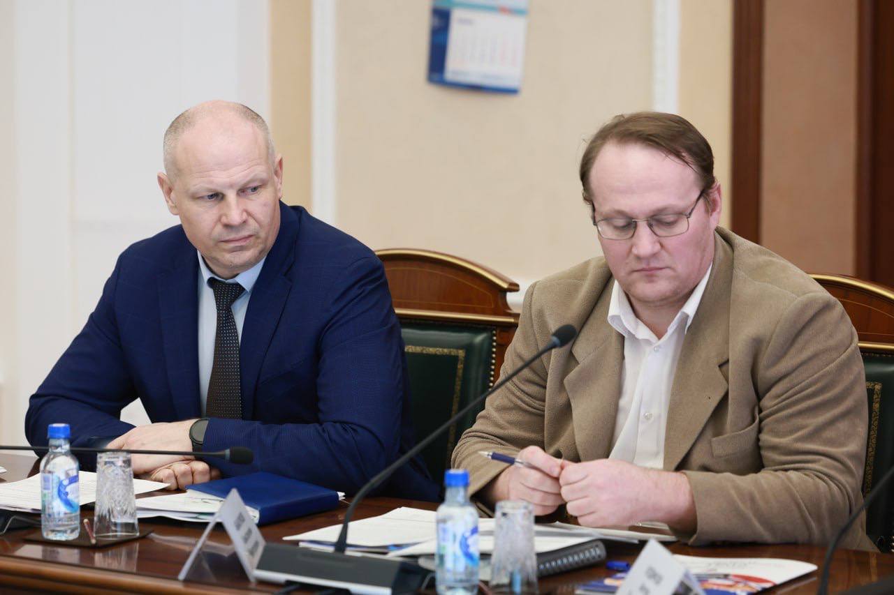 В Правительстве региона состоялось заседание Наблюдательного совета Федерации бокса Челябинской области