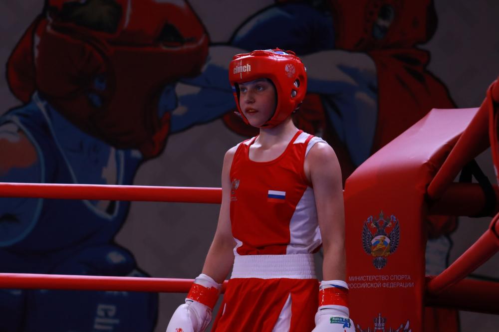 Рада Каширская из Озерска выступит на первенстве Европы среди девушек 13-14 лет 