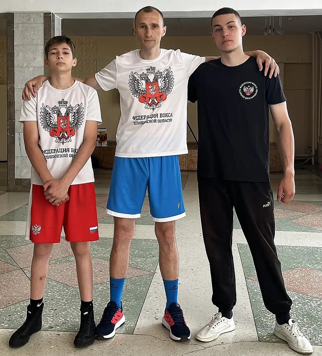  Проект «Бокс в школу» подвел итоги учебного года в Бобровском детском саду "Колосок" 