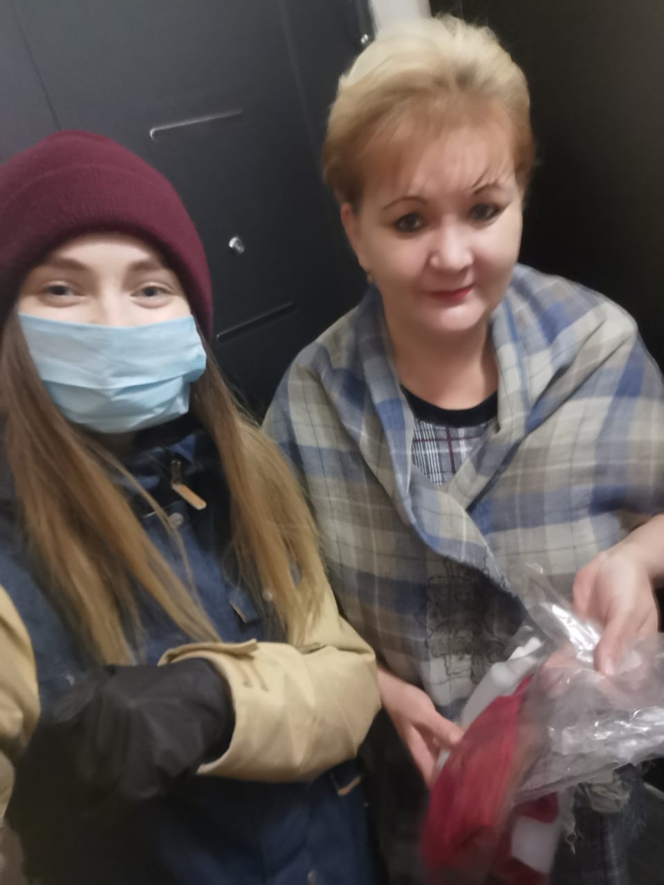 Федерация бокса России помогает: Адресную помощь получили жители Челябинска