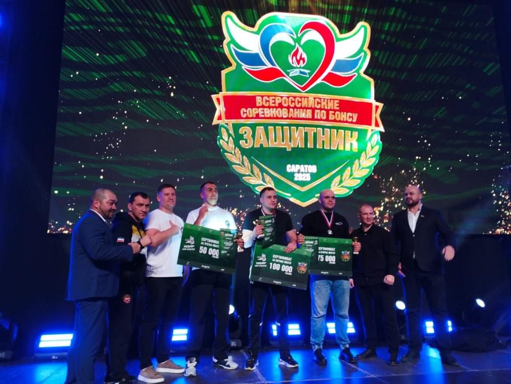 Данила Петров - чемпион России по боксу в дисциплине «Удар на силу» ! 