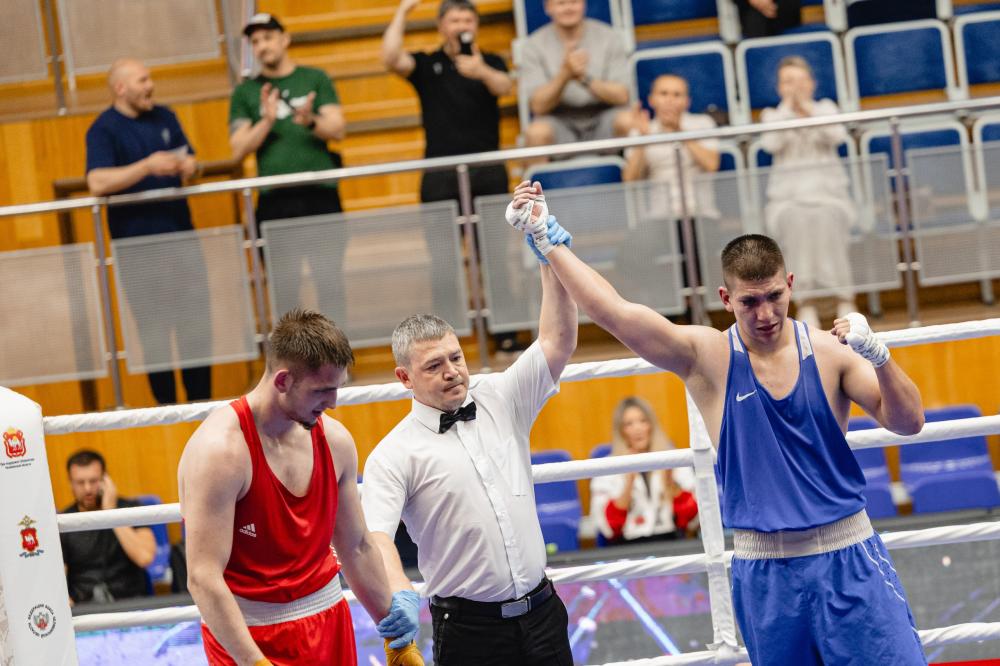 Взяли характером: сборная Челябинской области — чемпион Урала