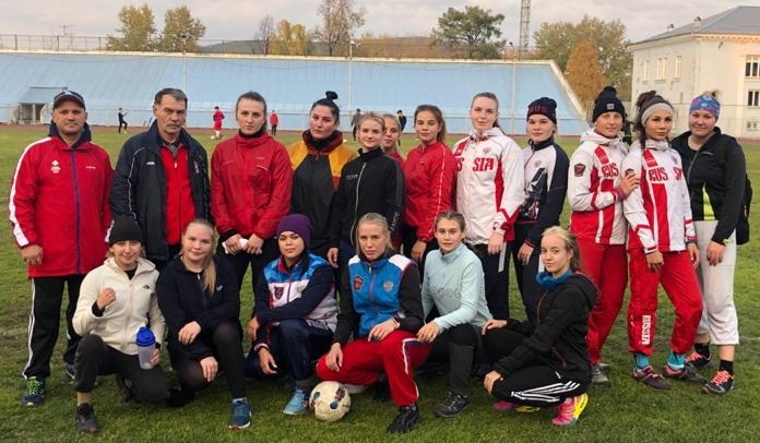 В Златоусте завершается сбор женской сборной Челябинской области по боксу