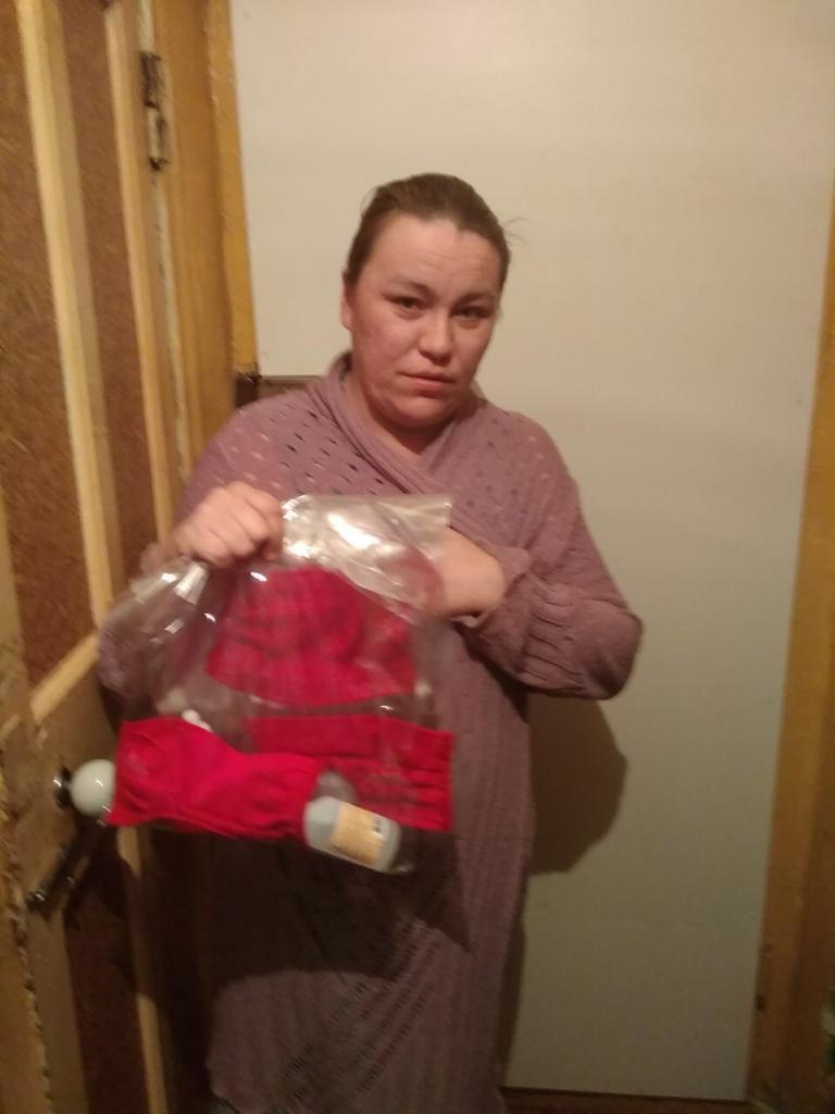 Федерация бокса России помогает:  Жители Челябинска  получают адресную помощь 