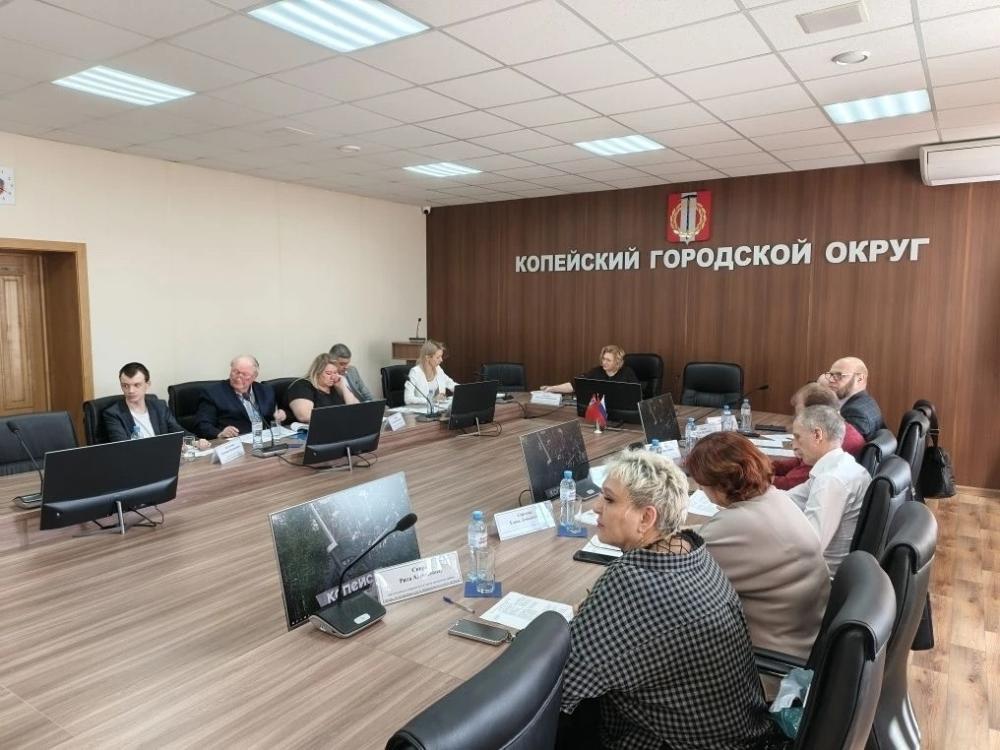 Евгения Лочканова вошла в число лауреатов премии «Человек года 2025» в Копейске