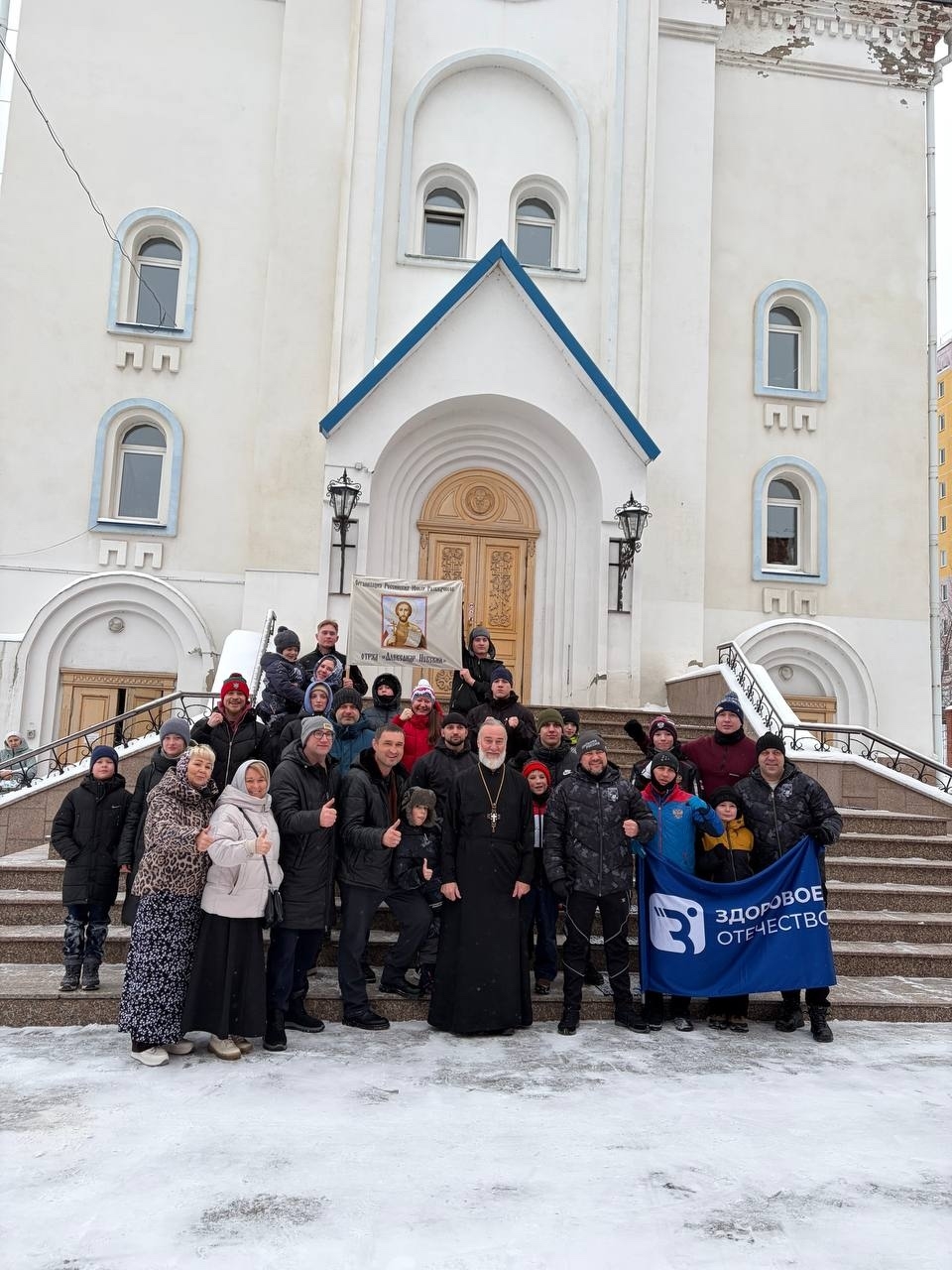Боксёрская семья Челябинской области встала на «Муромскую дорожку»