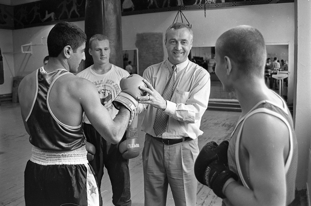 Копейский забой: как шахтёрский город стал кузницей чемпионов по боксу