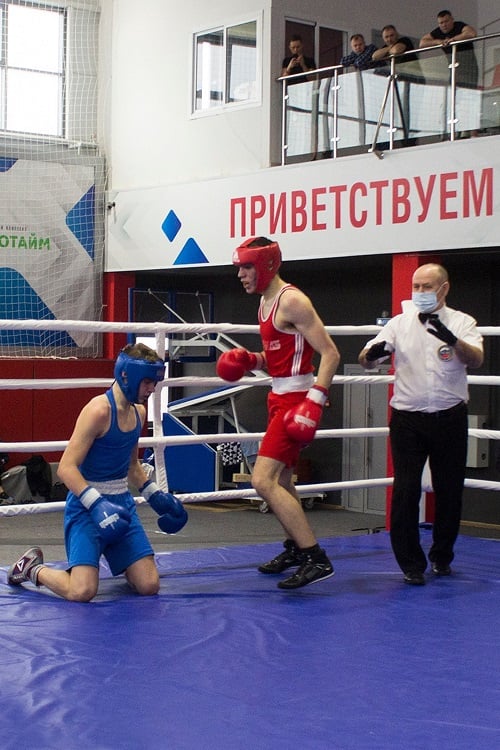 В Миассе состоялось первенство Челябинской области по боксу