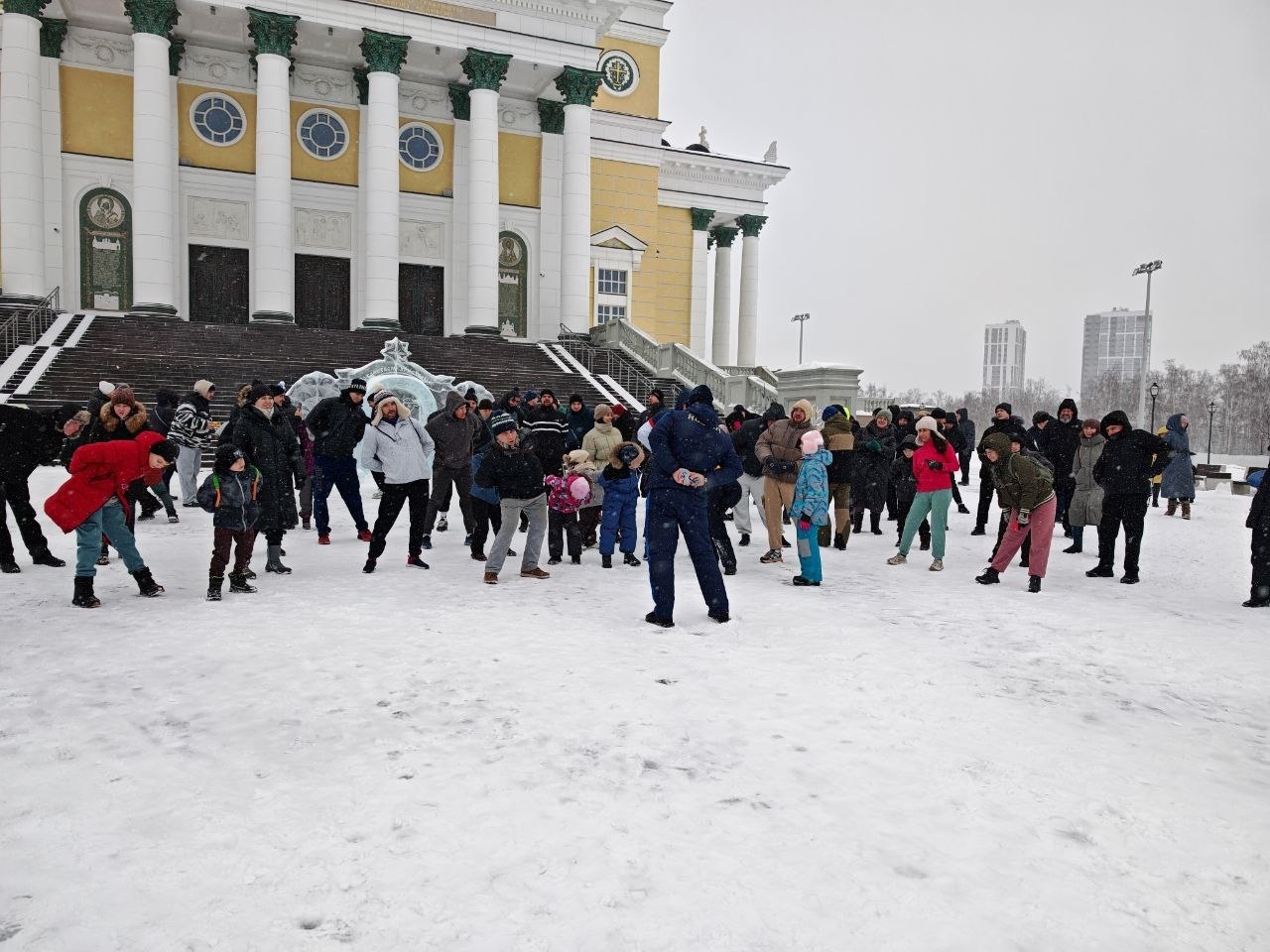 Боксёрская семья Челябинской области встала на «Муромскую дорожку»