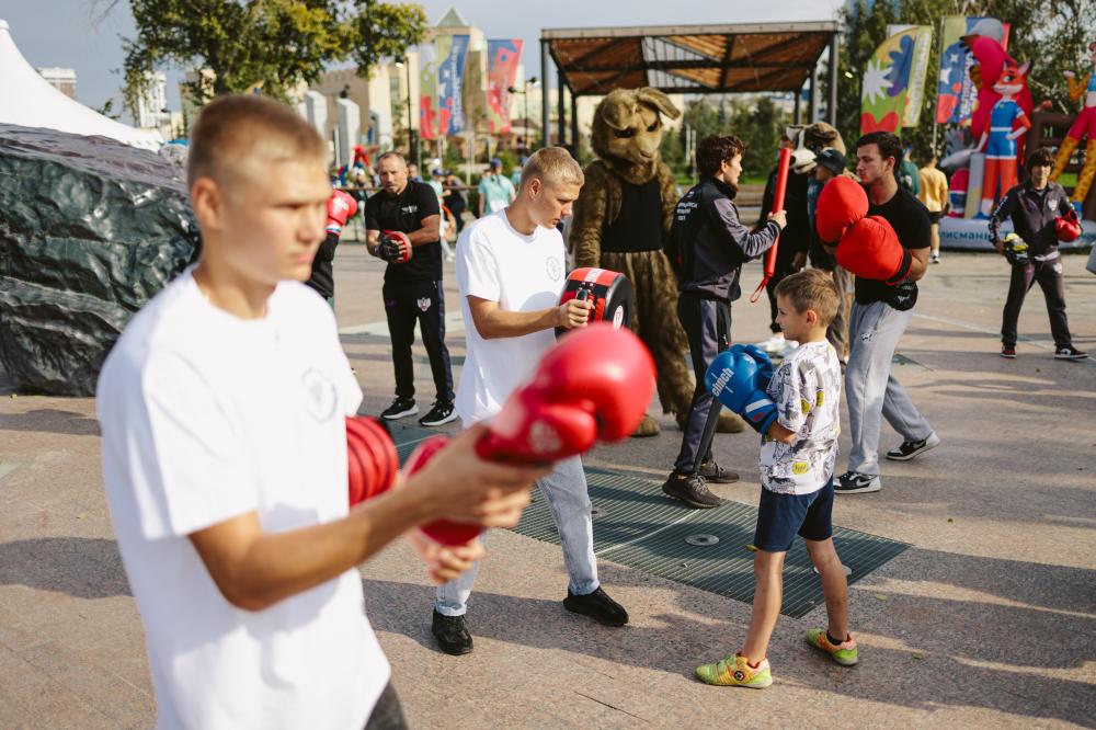 Финишировал фестиваль "Челябинская область - большая семья". Подводим итоги и встречаемся на празднике в Челябинске 