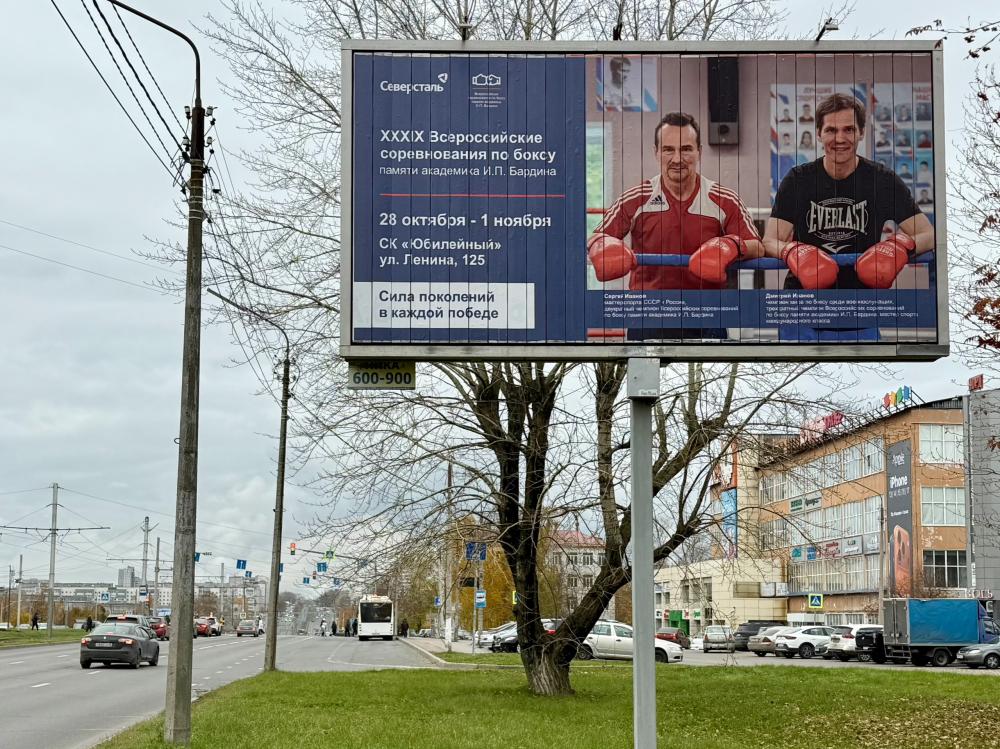 Всероссийские соревнования по боксу, посвященные памяти академика И.П.Бардина 