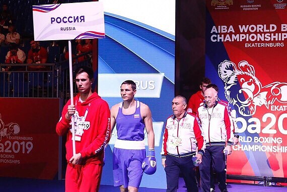 Сегодня отмечает день рождения главный тренер мужской сборной России по боксу Виктор Борисович Фархутдинов 
