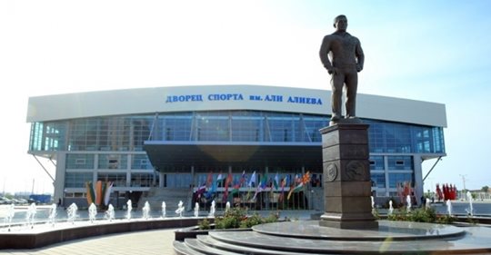 Александра Кулешова из Челябинска завоевала «бронзу» на международном турнире по боксу в Каспийске