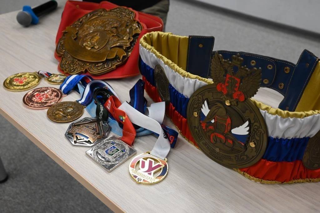 Спортсмены из Копейска зарядили город «Энергией бокса»