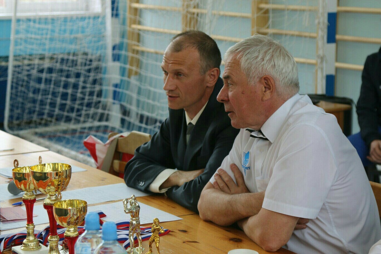 Сегодня отмечает юбилей председатель федерации бокса и кикбоксинга Озёрского городского округа Александр Жигмонт