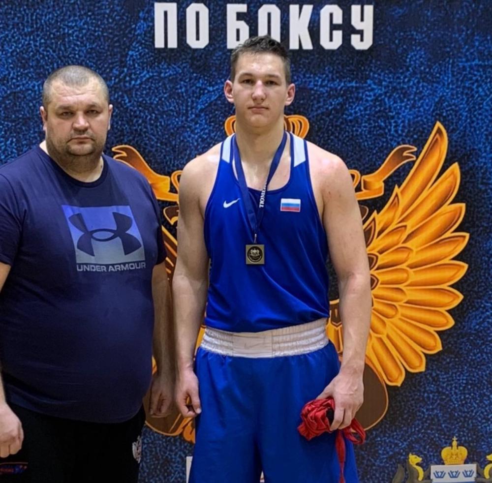 Поздравляем воспитанника  спортивной школы «Динамо» города Магнитогорска Ивана Байбакова с бронзой первенства России! 
