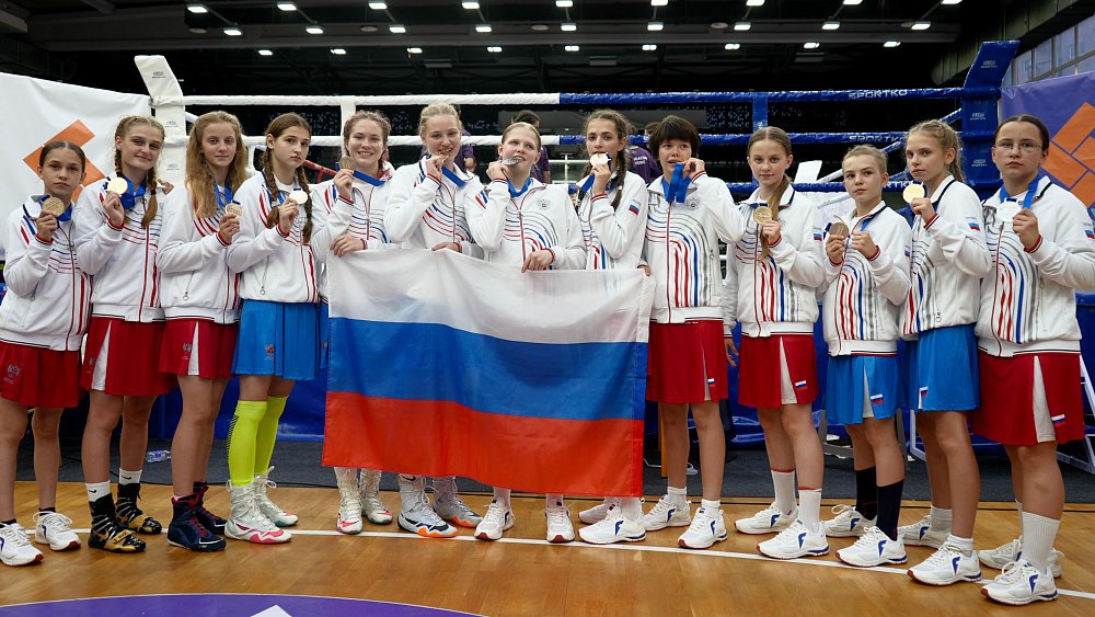 Южноуральские боксеры одержали победы на первенстве Европы среди юношей и девушек 13-14 лет 