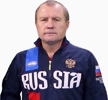 Первого июня отметил юбилей заслуженный тренер России Сергей Рыжиков