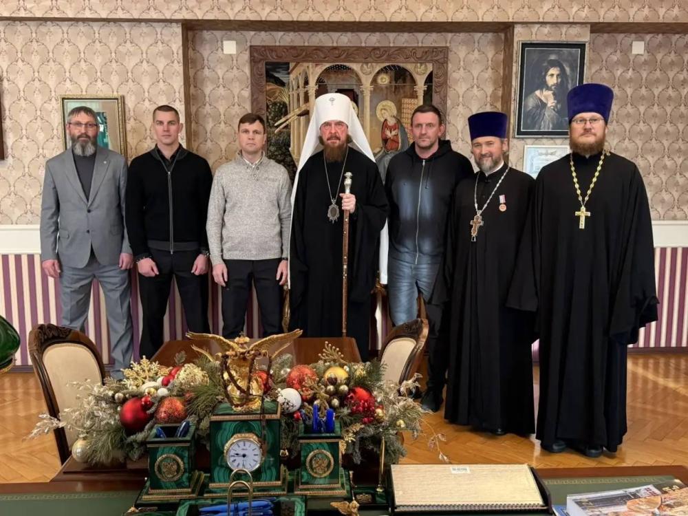 Светлые дела в канун светлых праздников 