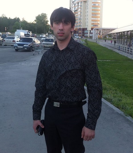 Сегодня отмечает юбилей тренер Центра спортивной подготовки по боксу Челябинской области Радик Шамсутдинов