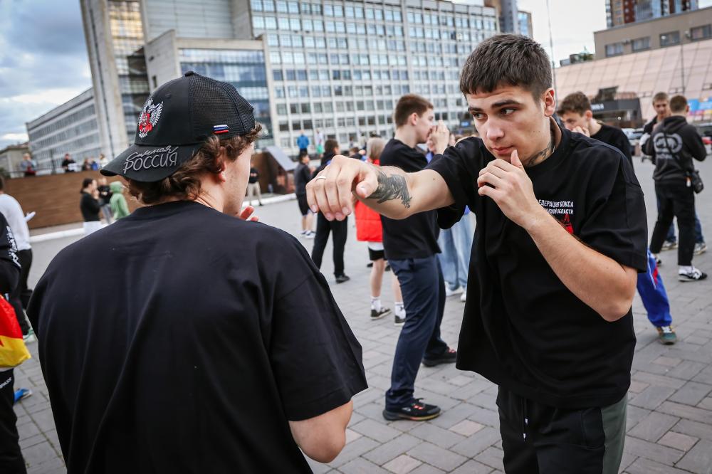 Челябинск выходит на ринг: массовая тренировка откроет Любительский клуб бокса «Челбоксинг»