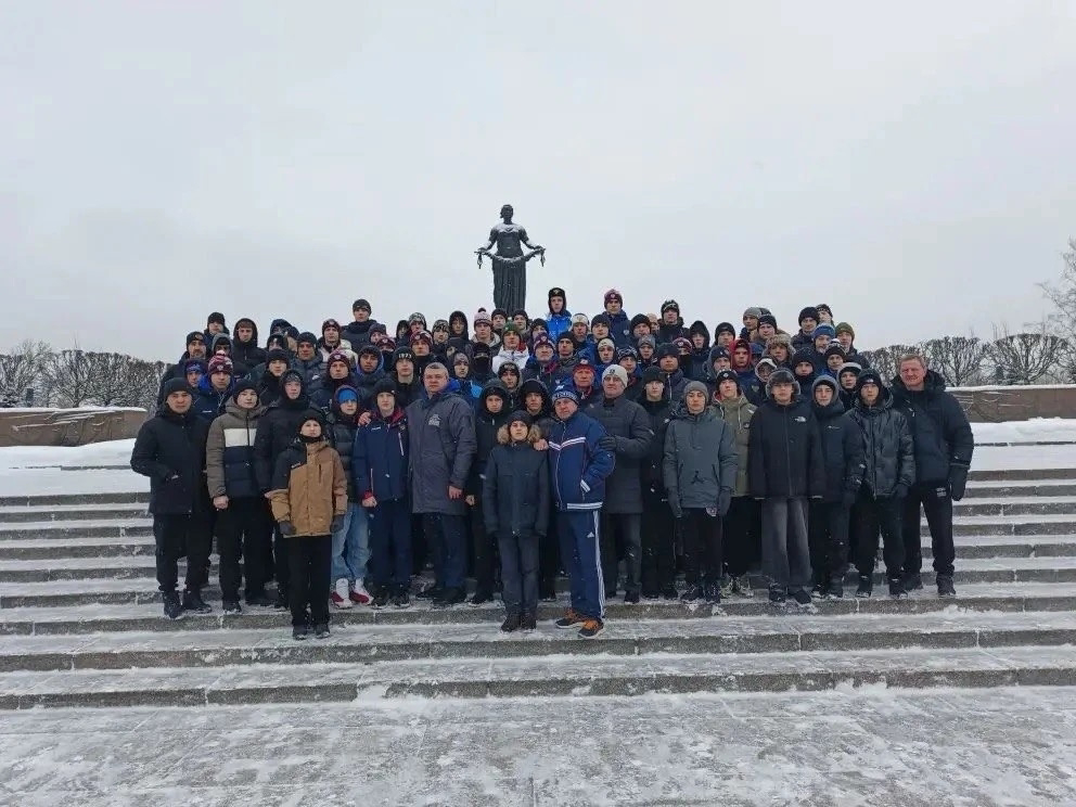 Молодые боксеры Челябинской области готовятся к международной матчевой встрече в составе сборной России