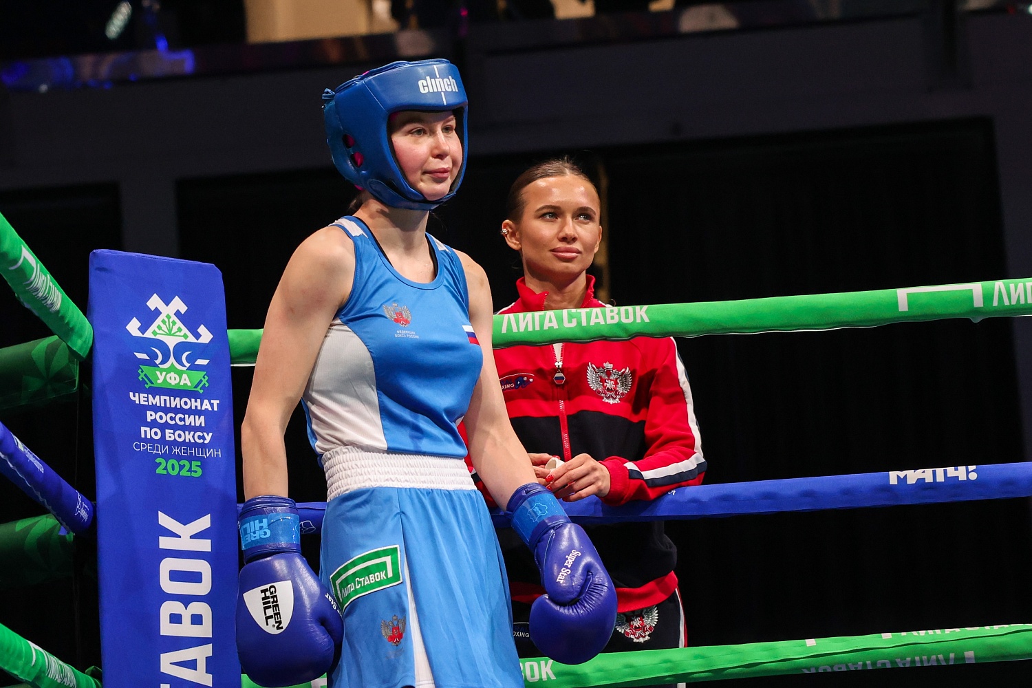 Спортсменки из Челябинска — призеры чемпионата России по боксу среди женщин 2025 года 