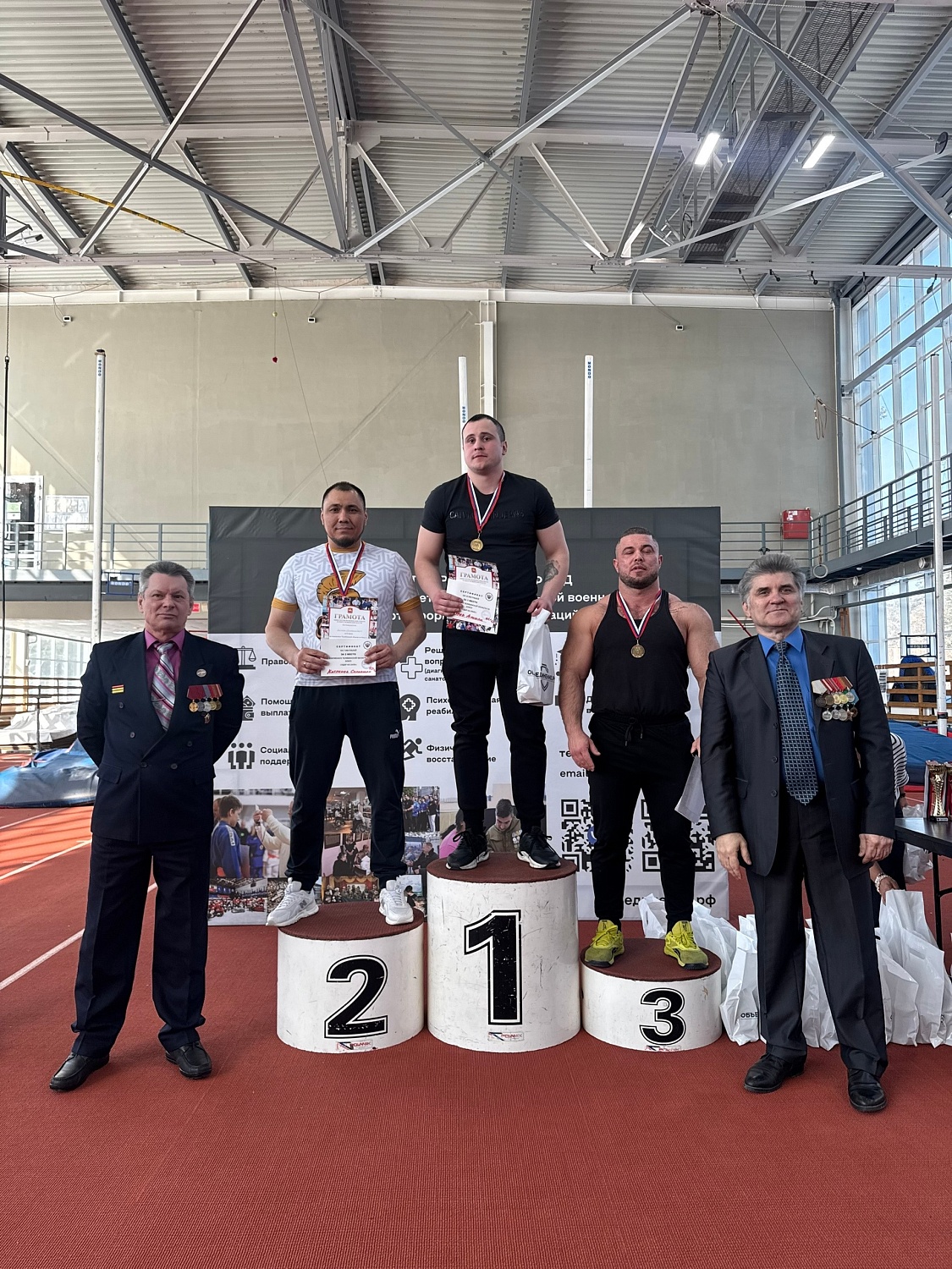 В Челябинске провели первый в регионе чемпионат в новой дисциплине «Удар на силу»! 
