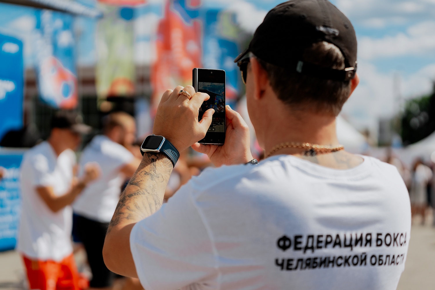 Миасс, спасибо за тёплый приём! 