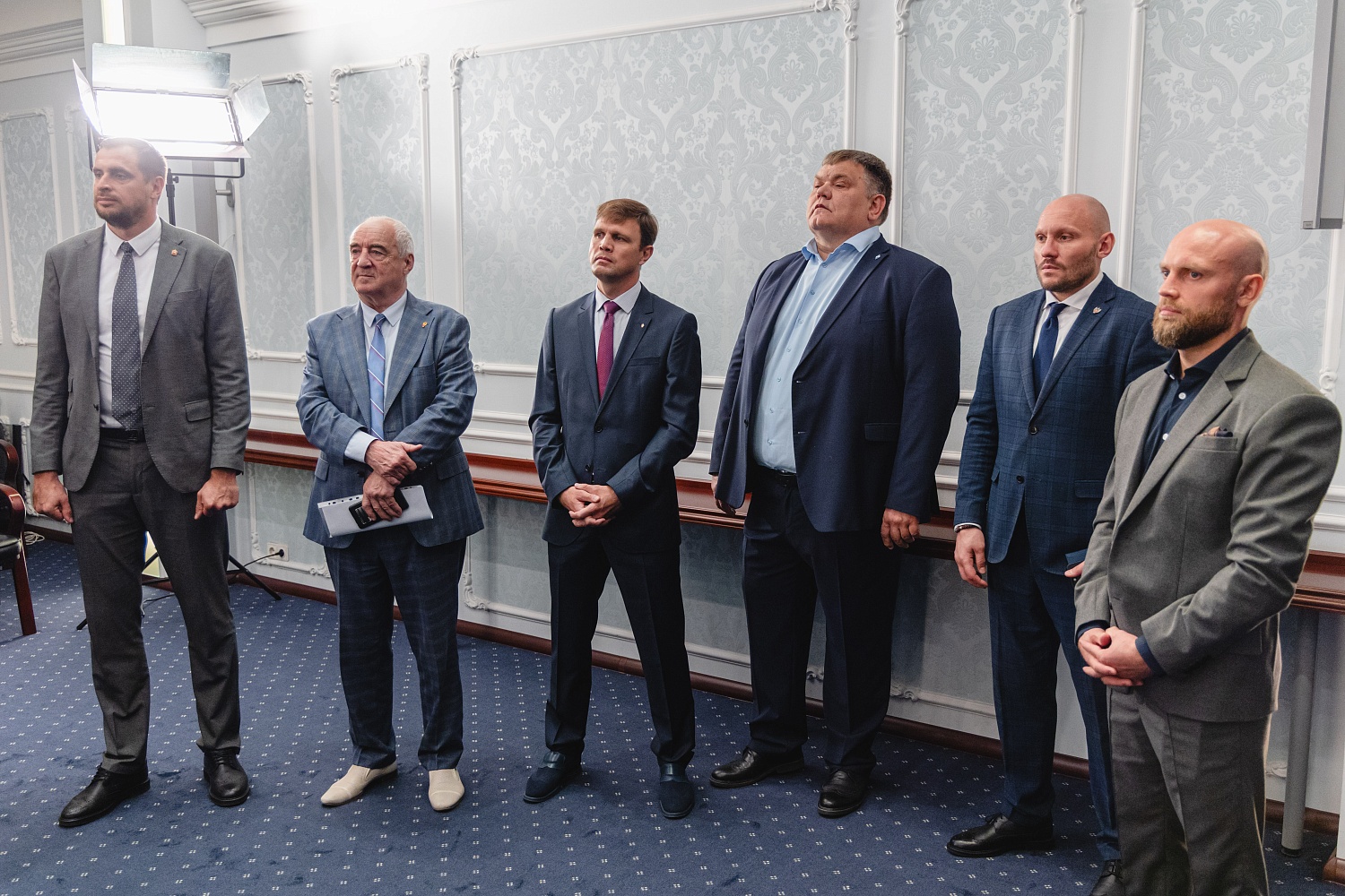 Подведены итоги работы Федерации бокса Челябинской области в 2024 году и первой половине 2025 года 