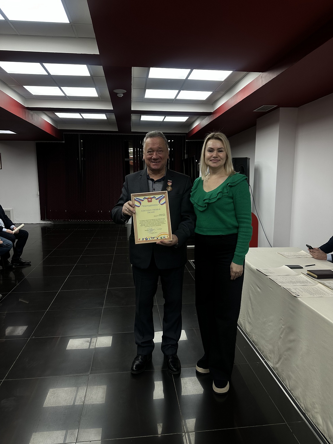 В Челябинске прошло собрание руководителей городских и районных отделений Федерации бокса Челябинской области