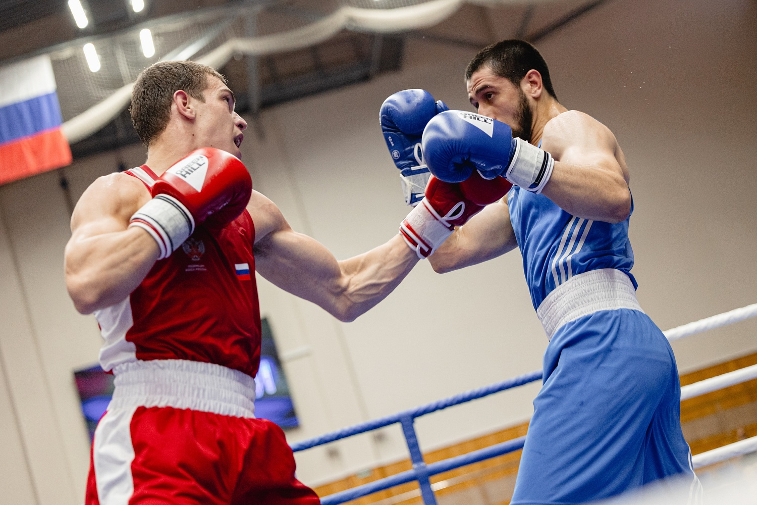 Подводим итоги чемпионата УрФО по боксу среди мужчин