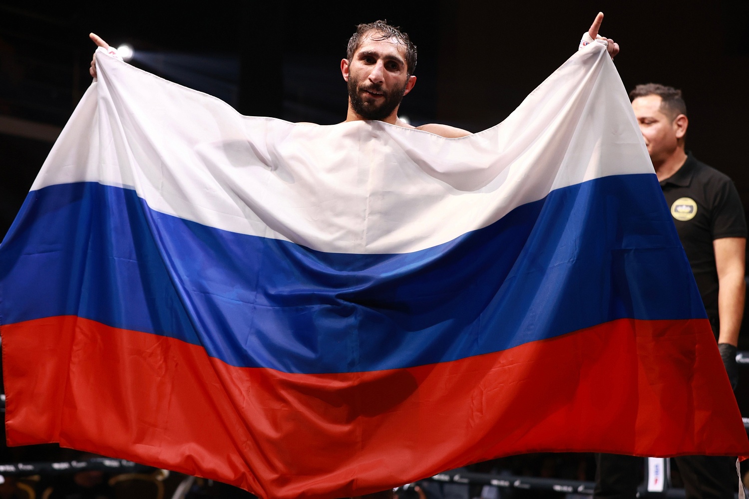 Эдмонд Худоян одержал уверенную победу в Эфиопии на "Ночи чемпионов IBA" 
